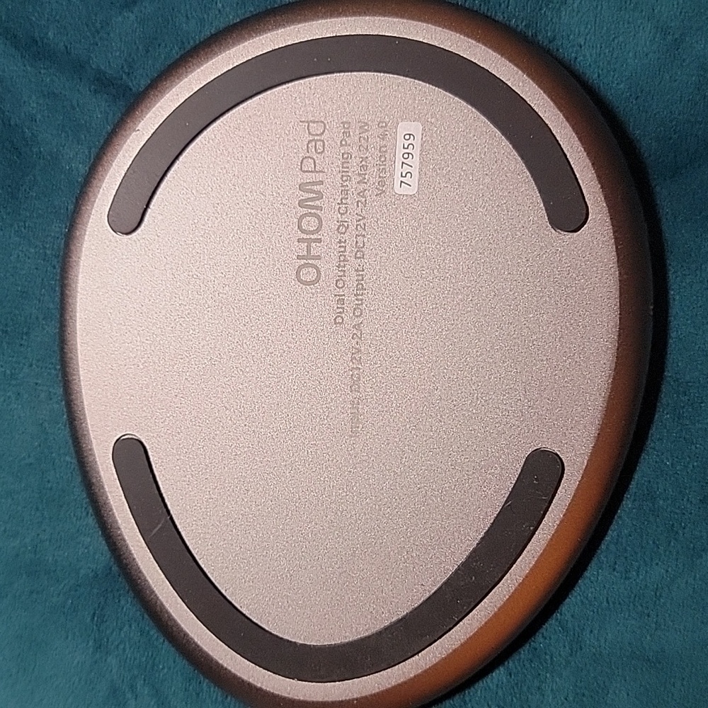 UI Ohom 3.0 Fine Ceramic 12oz Self Heating Mug - Picture 3 of 12